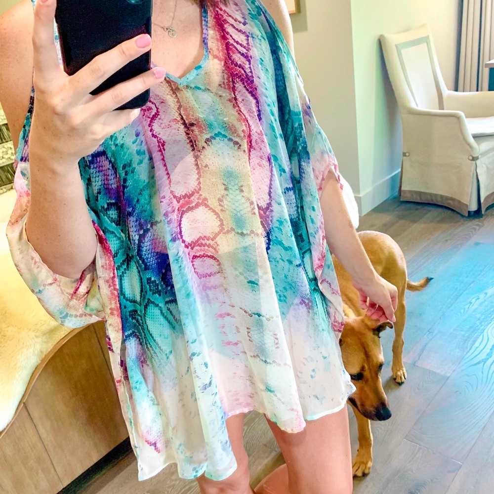 Show Me Your Mumu Rainbow Python - Picture 3 of 4